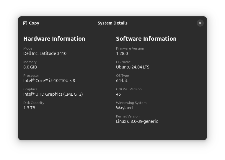 laptop