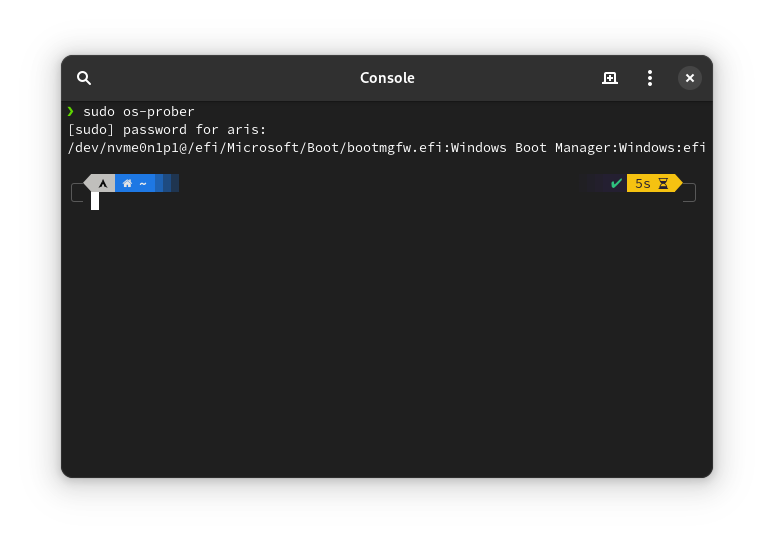 os-prober